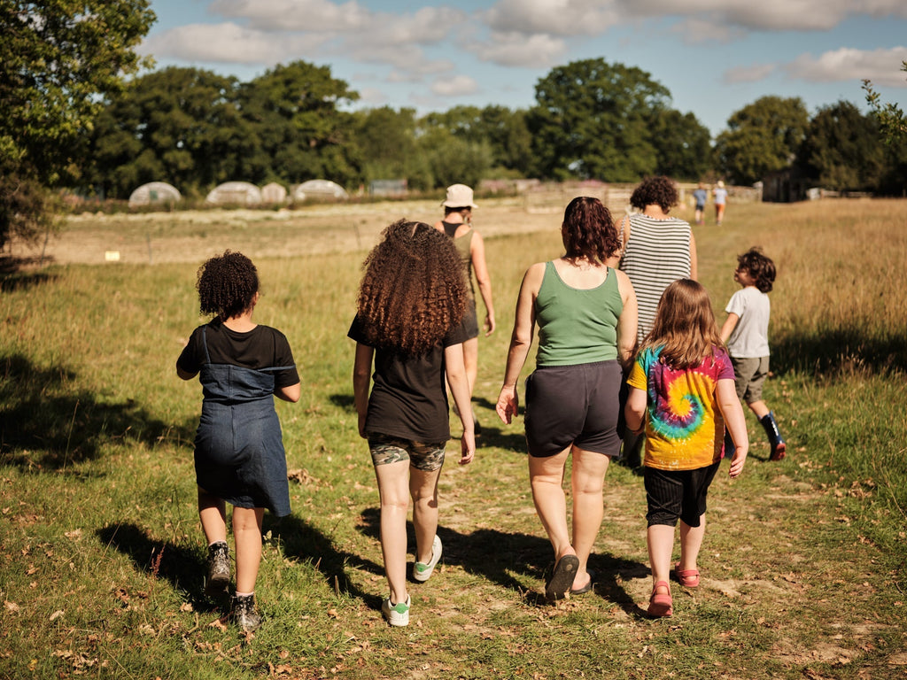 Family Wild Walk - Hampstead Heath Summer Picnic (8th August)