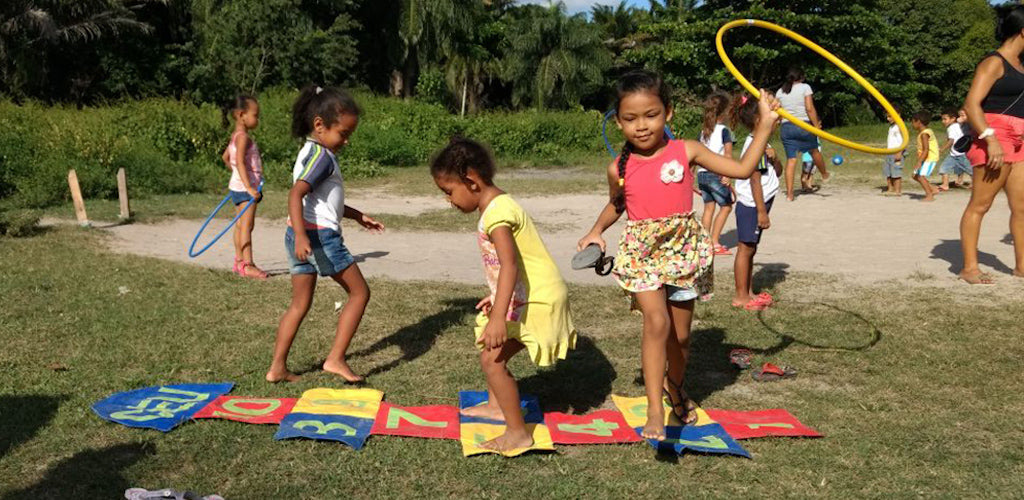 Dirt is Good… taking the play campaign global