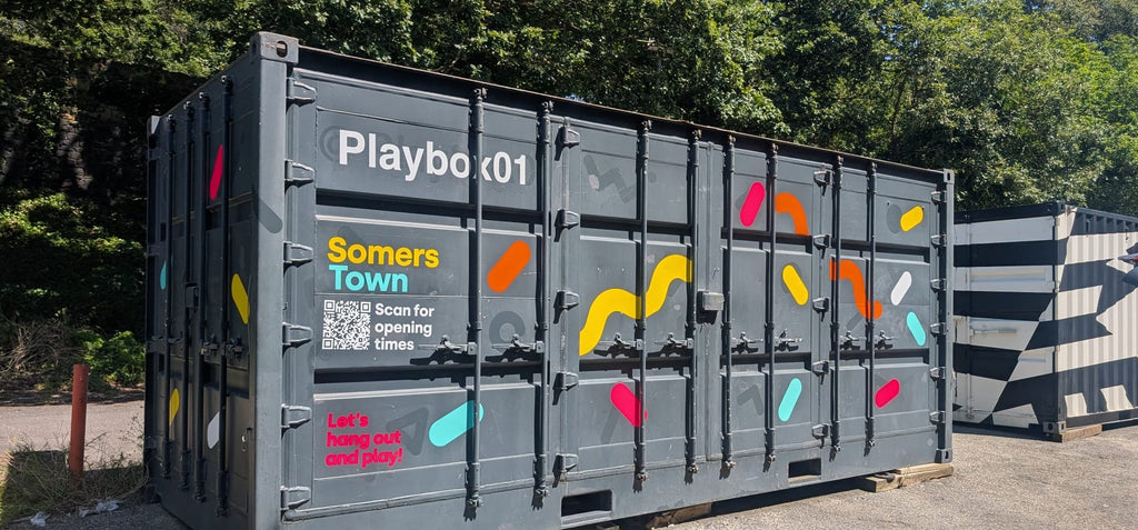 Playbox Somers Town
