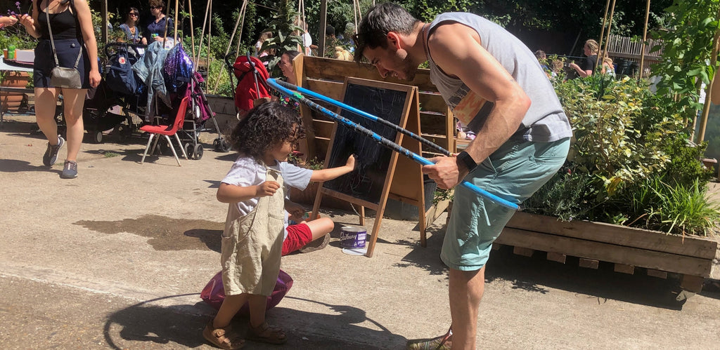 Playbox Somers Town - Who are we?