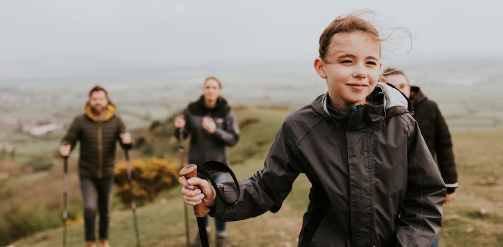 Outdoors Time and Good Mental Health