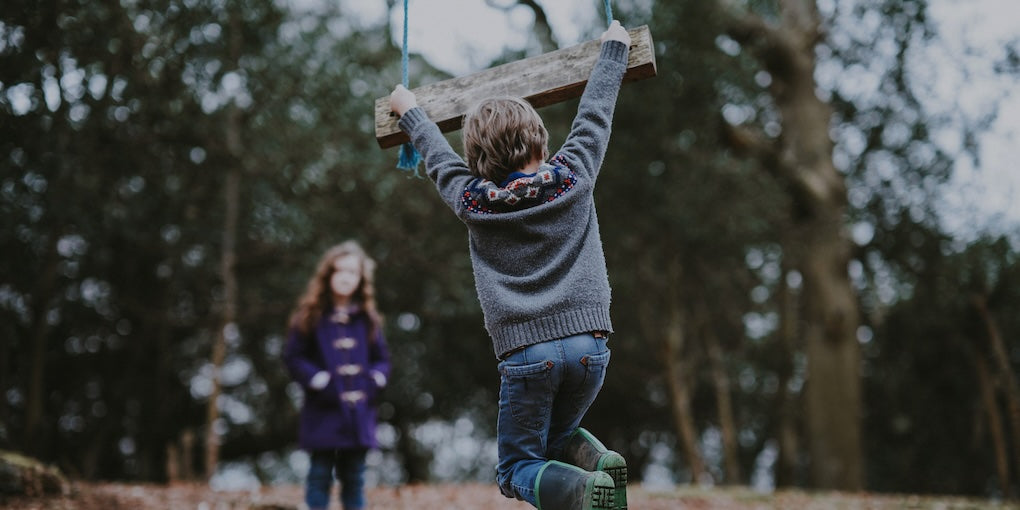 Outdoor play - the evidence