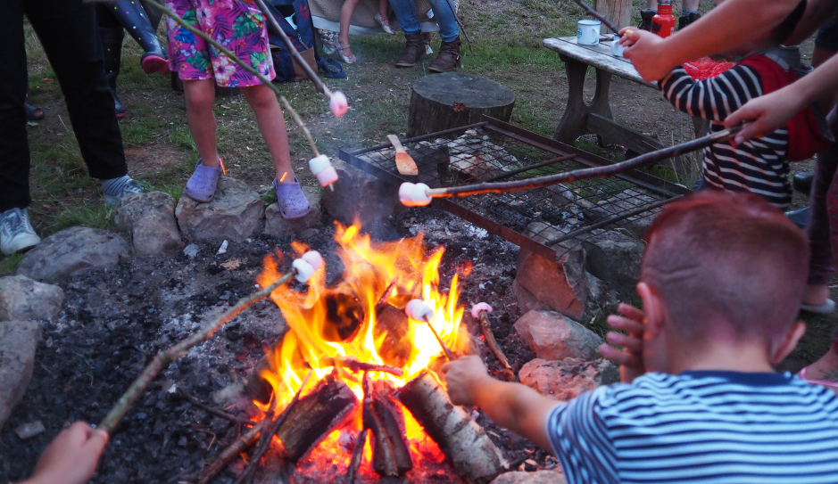 Campfire Meetup