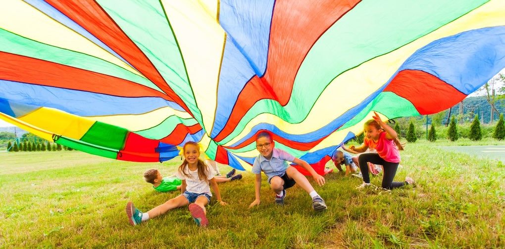 Cool & Active Summer Play