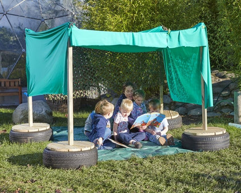 Tyre Stands (4 pack)