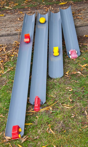 Range of Guttering Lengths