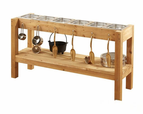 Pick and Mix Potion Bench