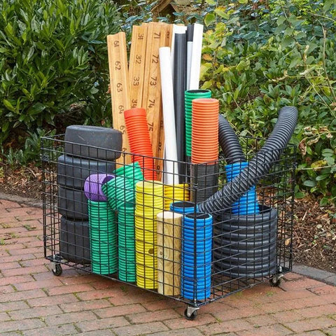 Loose Parts Storage Trolley