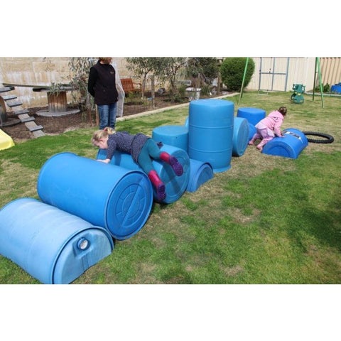 Michelle Fun Barrels