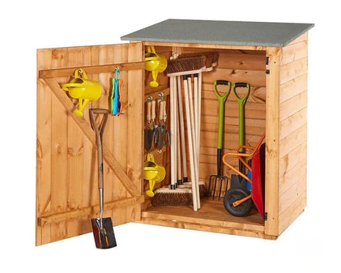 Broom / Tool Shed