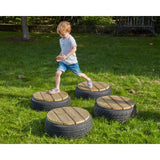 Tyre Topper Bouncer