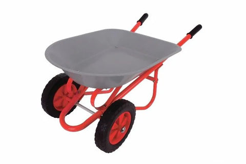Two Wheel Barrow