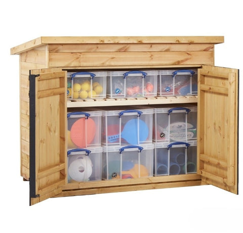 Sports Storage Shed