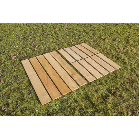 Indoor / Outdoor Lightweight Planks