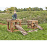 Climbing Ladder Cubes