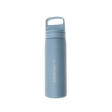 Stainless Steel Water Bottle with Filter 530ml