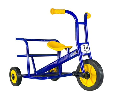 Cooperative Taxi Trike