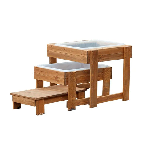 Outdoor Nesting Sand/Water Trays