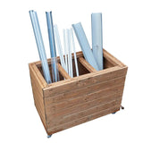 Mobile Heavy Duty Loose Parts Storage