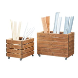 Mobile Heavy Duty Loose Parts Storage