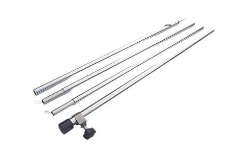 Adjustable Tarp Poles