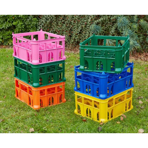 Milk Crates