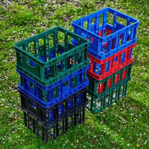 Smaller Nesting Crates