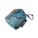 PacMat Family Waterproof Picnic Blanket: Butterflies