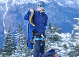 Women's Bentu Fleece - Midnight