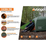 Exedra 200