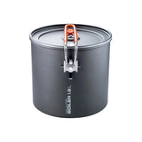 Glacier Hard Anodised 1.8L Boiler