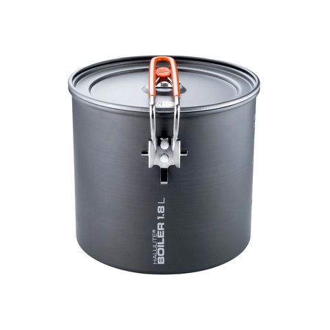 Glacier Hard Anodised 1.8L Boiler