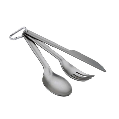 Halulite 3pc. Ring cutlery