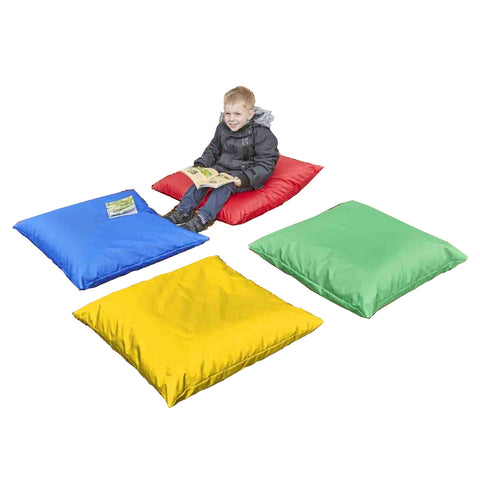 Giant Outdoor Cushions (4 pack)