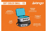 Vango Soft Cooler Small - 12L