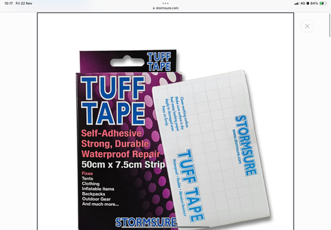 Tuff Tape