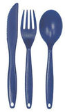 Tekk Three Piece Cutlery Set