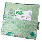 Pacmat Family Waterproof Picnic Blanket - London National Park City