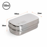 Mini snack pod pair