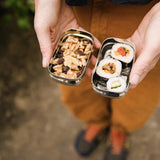 Mini snack pod pair