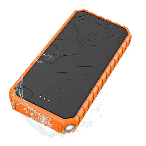Rugged Power Bank 20,000