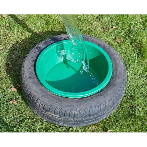 Indestructible Tyre Bowl