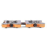 Inferno Double Gas Cooker