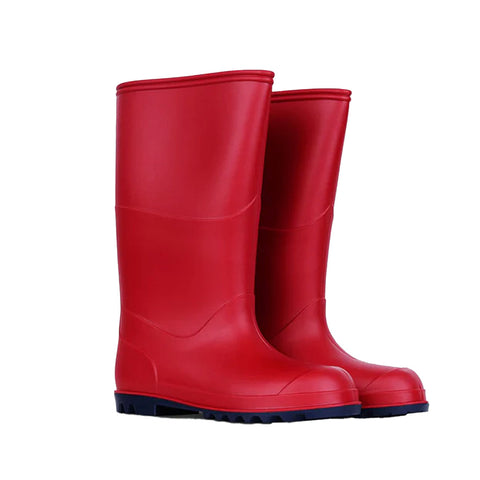 Kids' Wellies (Red)