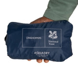 Owler Packable Jacket (Blue)