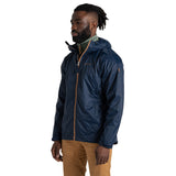 Owler Packable Jacket (Blue)