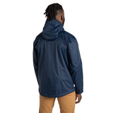 Owler Packable Jacket (Blue)