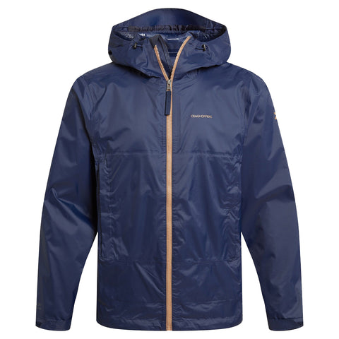 Owler Packable Jacket (Blue)