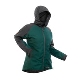 Women's Caminata Jacket - Spruce/Rock Grey