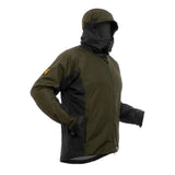 Men's Caminata Jacket - Moss & Black